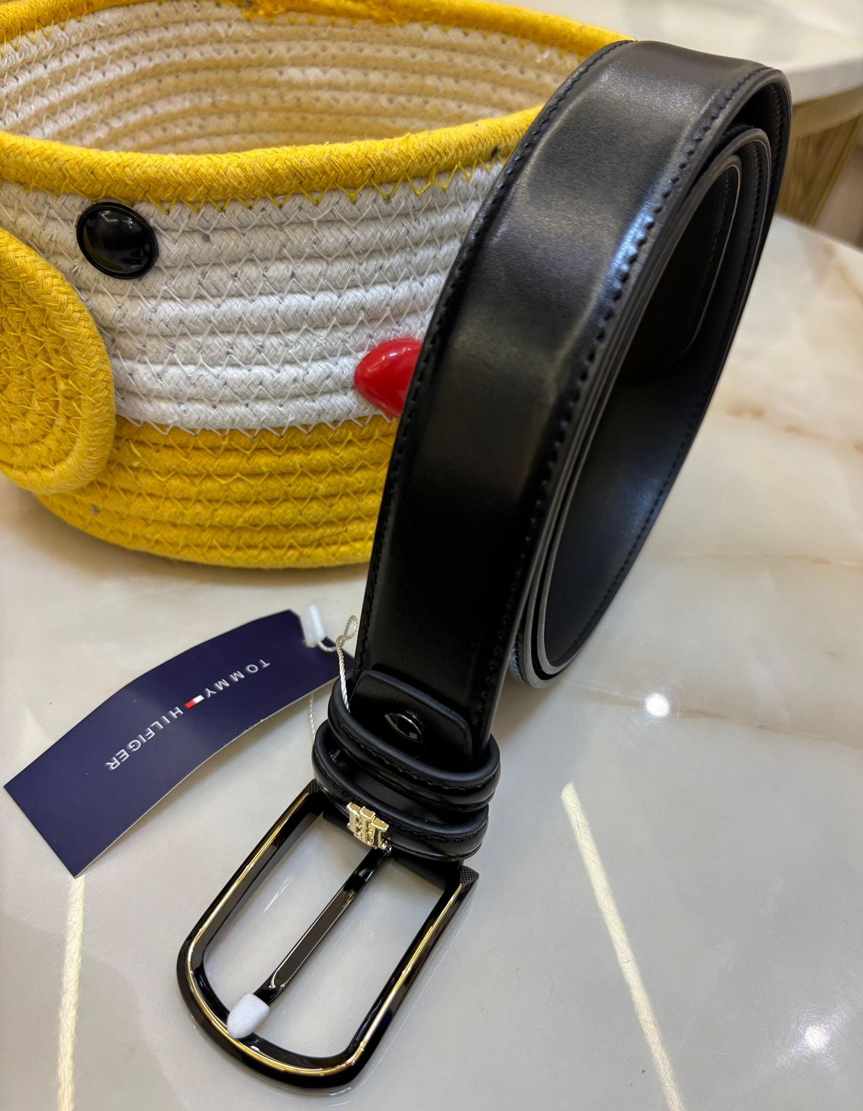 Style with Tommy Belts for Boys