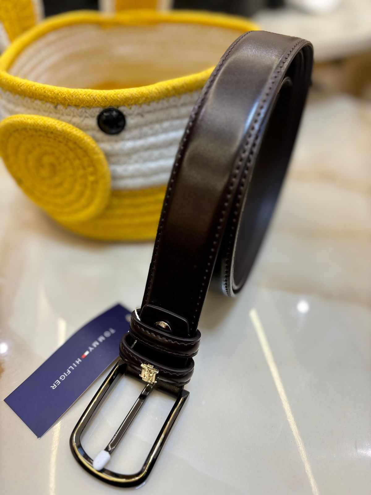 Style with Tommy Belts for Boys