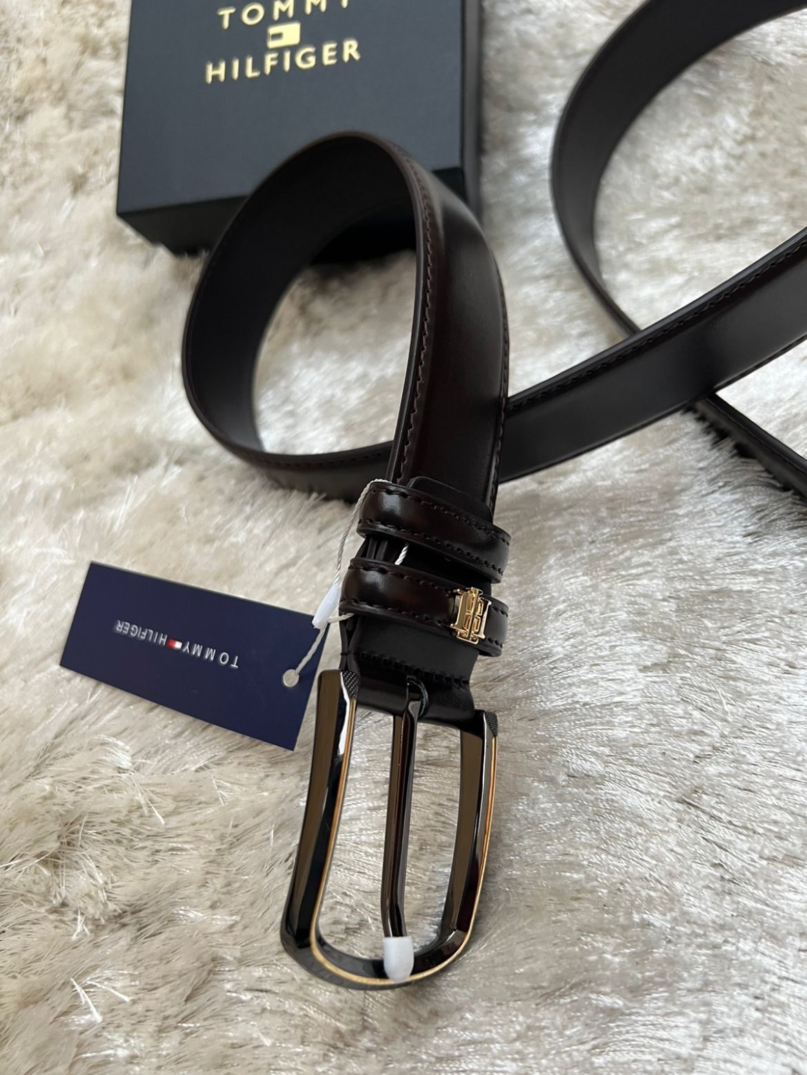 Style with Tommy Belts for Boys