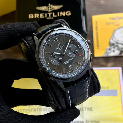 Breitling Chronomat B01