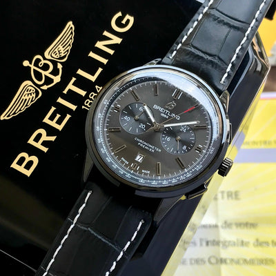 Breitling Chronomat B01