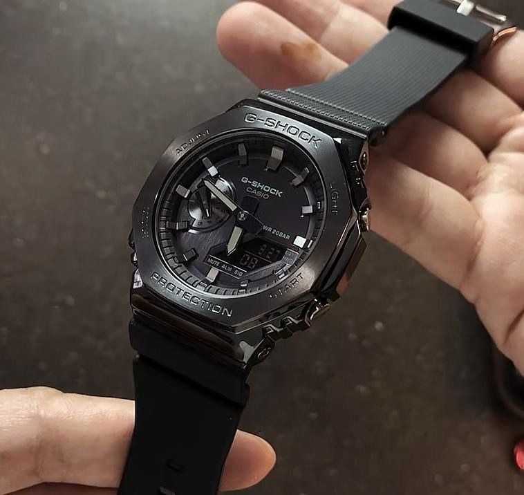 G-Shock Casio Oak