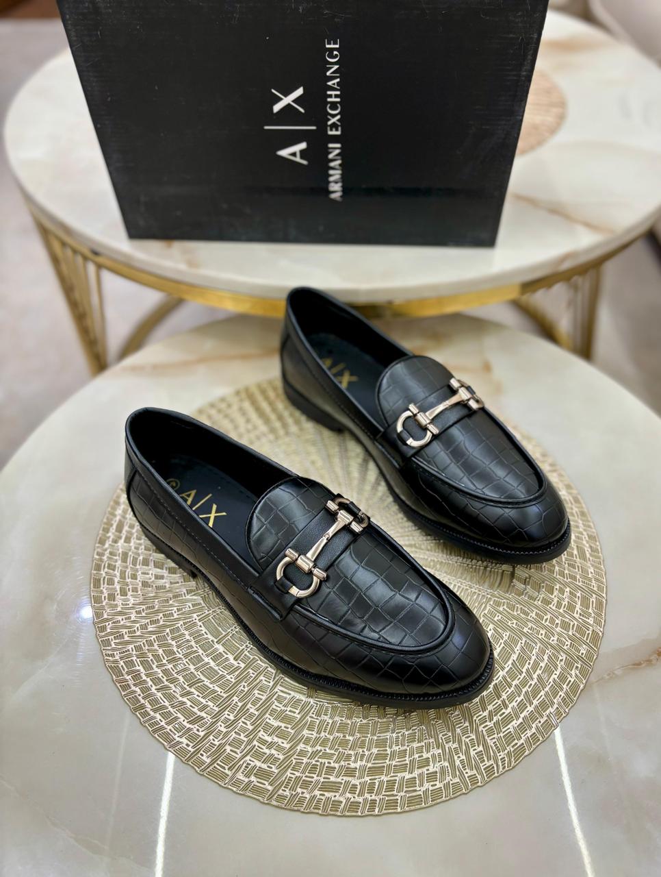 First Copy Moccasins – Formal Shoes