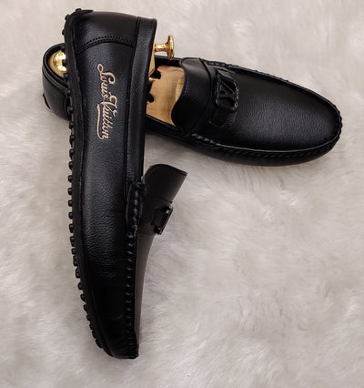 LV Loafer Shoes for Men & Boys - Model 2107