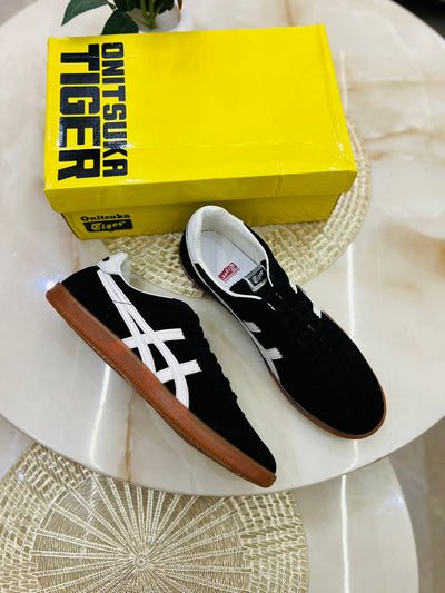 Onitsuka Tiger Tokuten Black/White IM – Asics Japan Pro Shoe