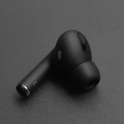 Air Buds Pro 2nd Generation Black Matt Body