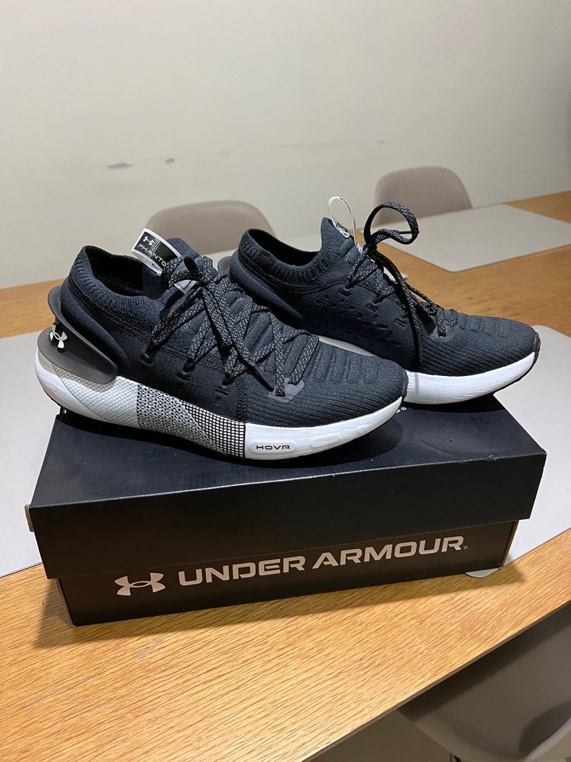 Under Armour HOVR Phantom – Unleash Your Potential with Superior Cushioning